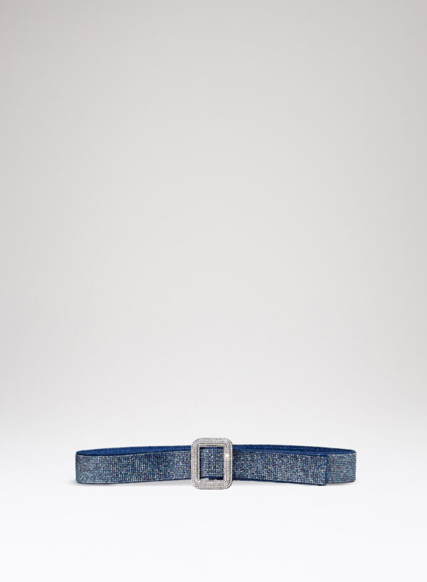 VENUS BELT - Boyfriend Denim